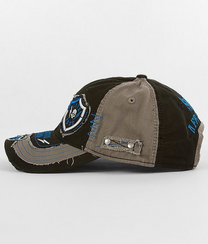 Бейсболка Affliction Flight Line купити